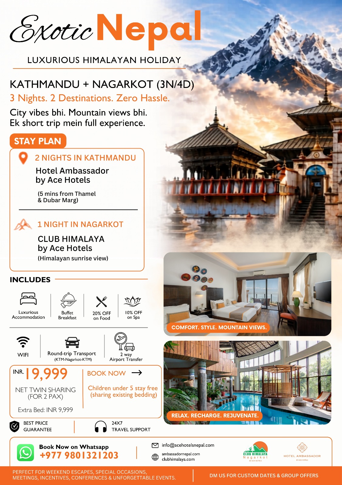 Exotic Nepal